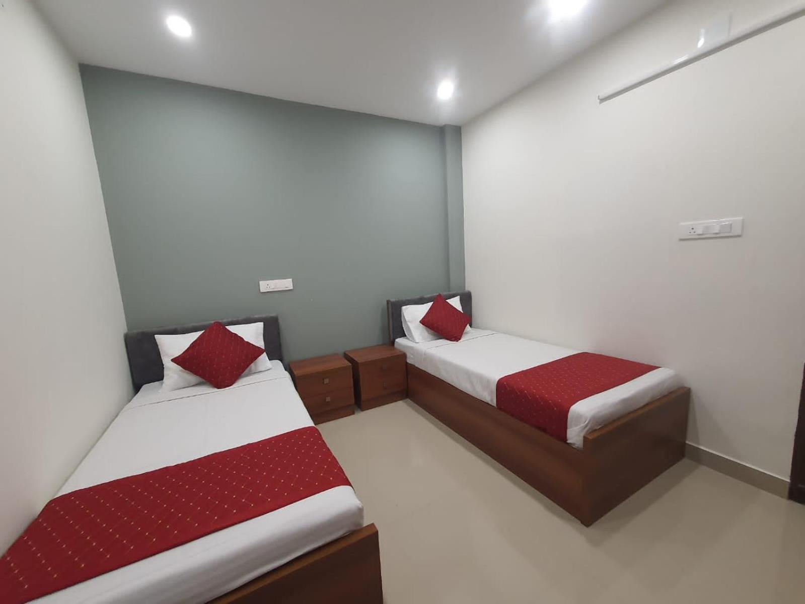 Lavender Arcade Apartment Kochi Luaran gambar