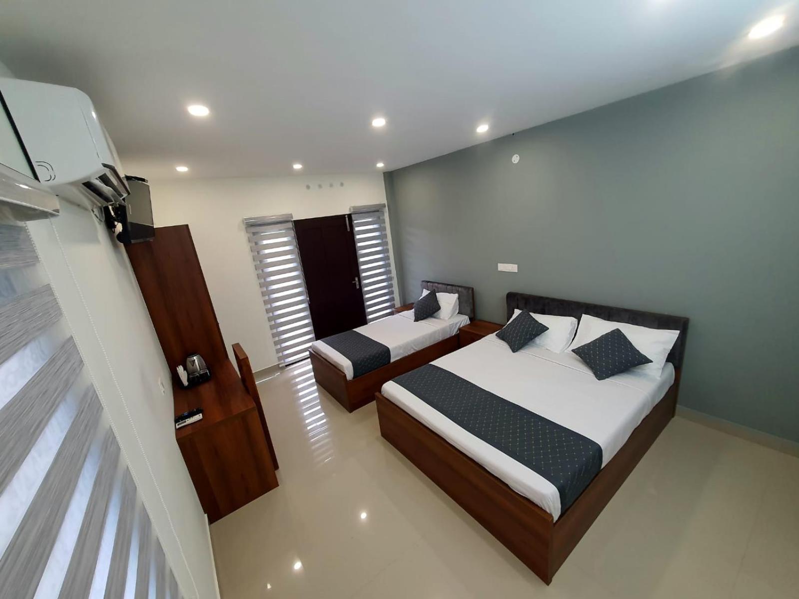 Lavender Arcade Apartment Kochi Luaran gambar